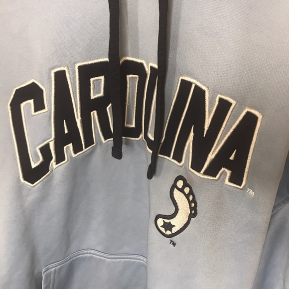 Carolina Tar Heels hoodie - Picture 3 of 4